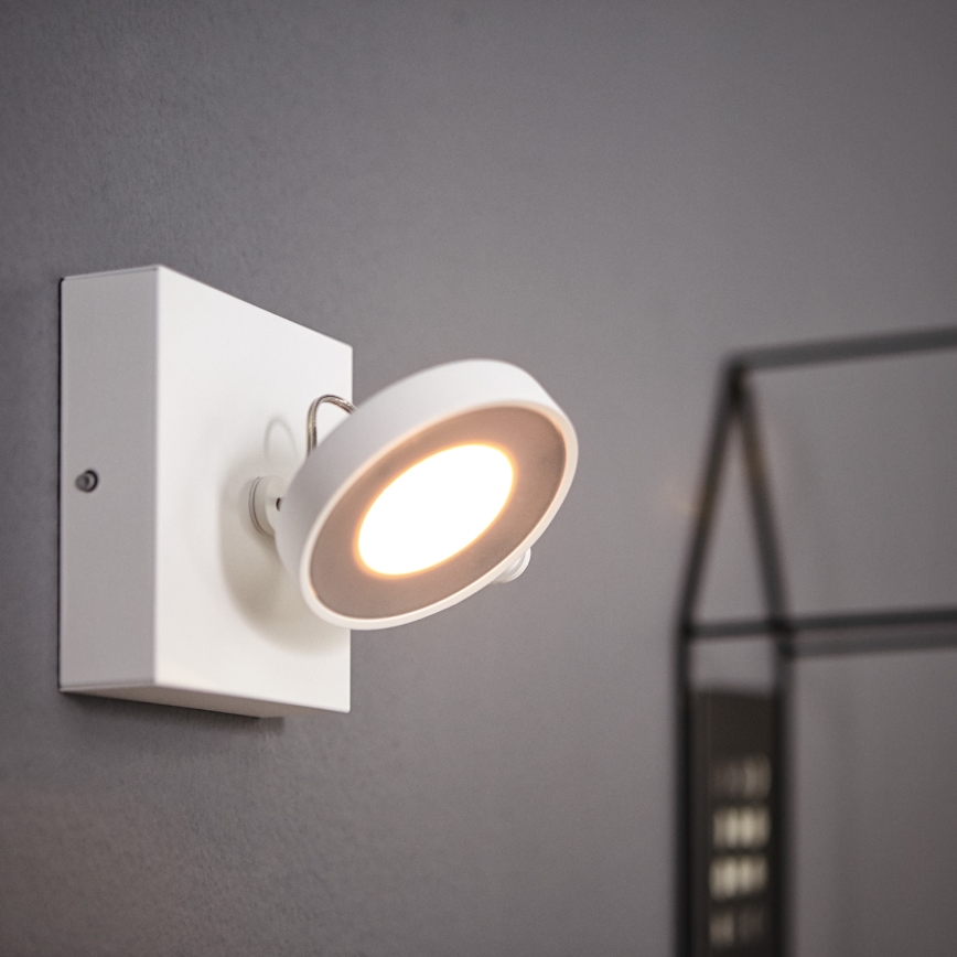 Philips 53170/31/P0 - Dimbart spotlight MYLIVING CLOCKWORK LED/4,5W