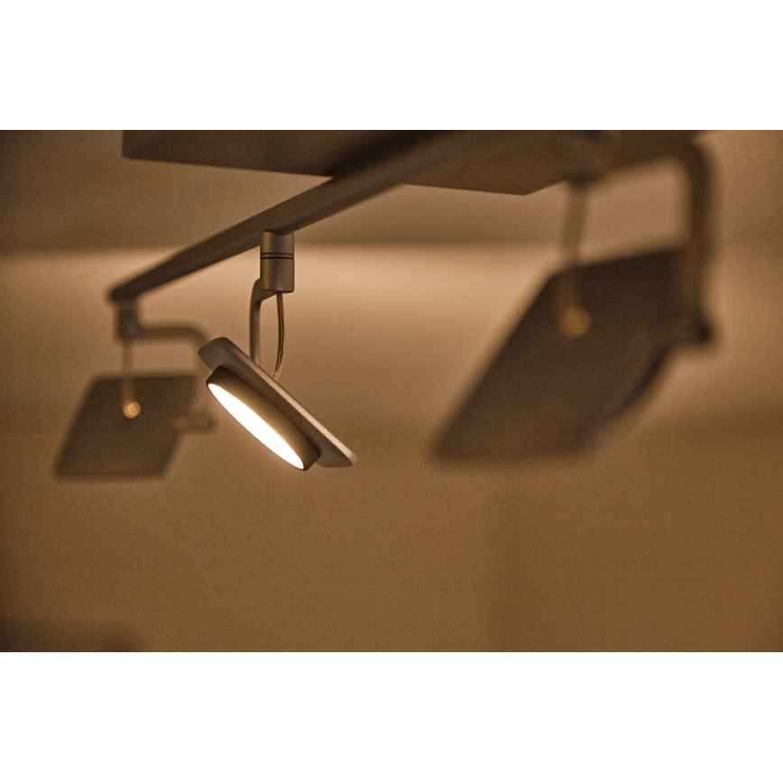 Philips 53194/48/P0 - LED Spotlight MILLENNIUM 4xLED/4,5W/230V