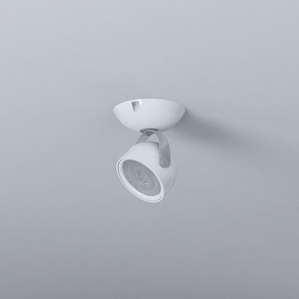 Philips 53230/31/16 - LED spotlight MYLIVING DYNA 1xLED/3W/230V vit