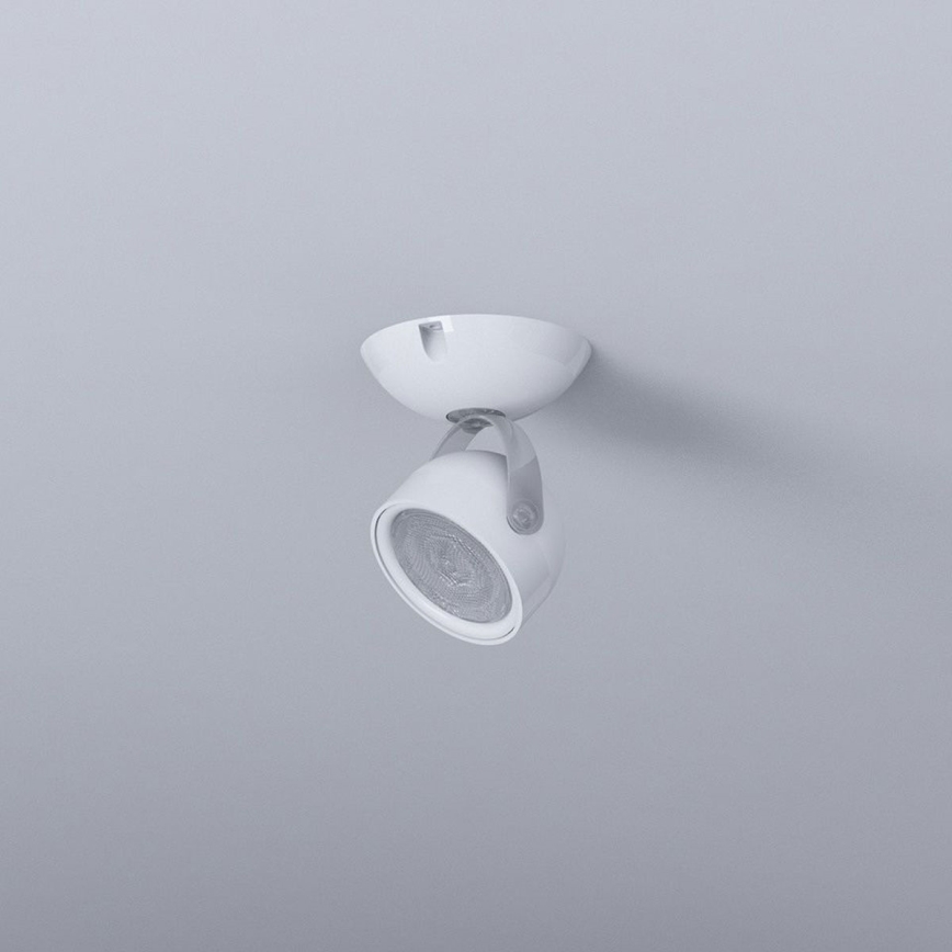 Philips 53230/31/16 - LED spotlight MYLIVING DYNA 1xLED/3W/230V vit