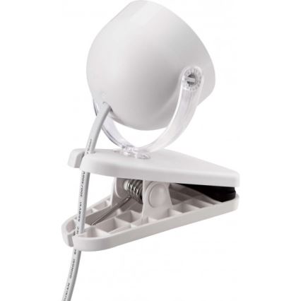 Philips 53231/35/16 - Spotlight klämma MYLIVING DYNA 1xLED/3W/230V blå
