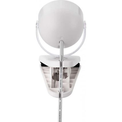 Philips 53231/35/16 - Spotlight klämma MYLIVING DYNA 1xLED/3W/230V blå