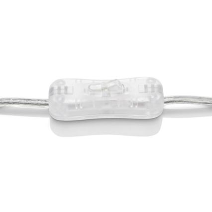 Philips 53231/35/16 - Spotlight klämma MYLIVING DYNA 1xLED/3W/230V blå