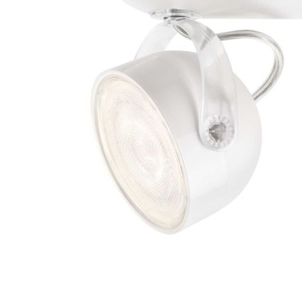 Philips 53233/31/16 - LED spotlight MYLIVING DYNA 3xLED/3W/230V