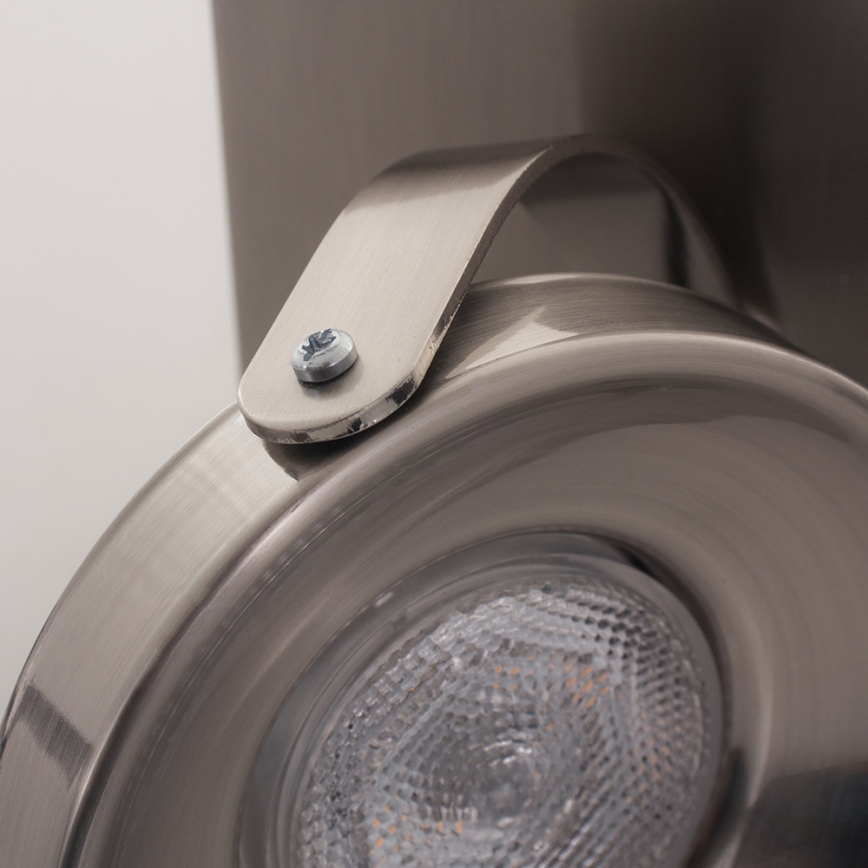 Philips - Dimbar LED-spotlampa LED/4,5W/230V