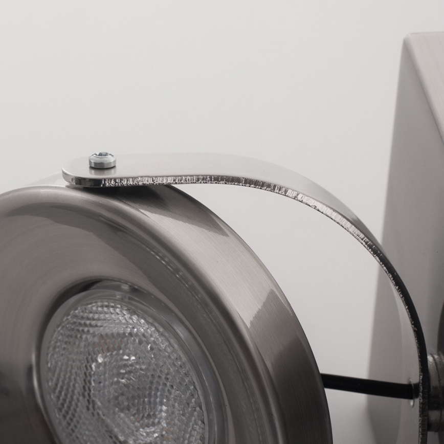 Philips - Dimbar LED-spotlampa LED/4,5W/230V