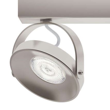 Philips - LED ljusreglerad spotlight 3xLED/4,5W/230V