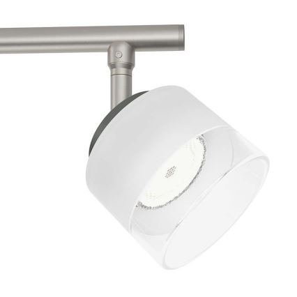 Philips - LED spotlight 4xLED/4W/230V