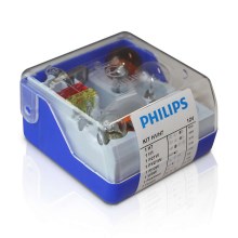 Philips 55007SKKM - Reserv Billykta - set H7/H1 12V
