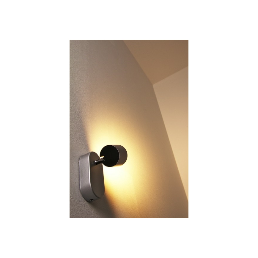 Philips 56240/48/16 - LED spotlight MYLIVING stjärna 1xLED/4W/230V