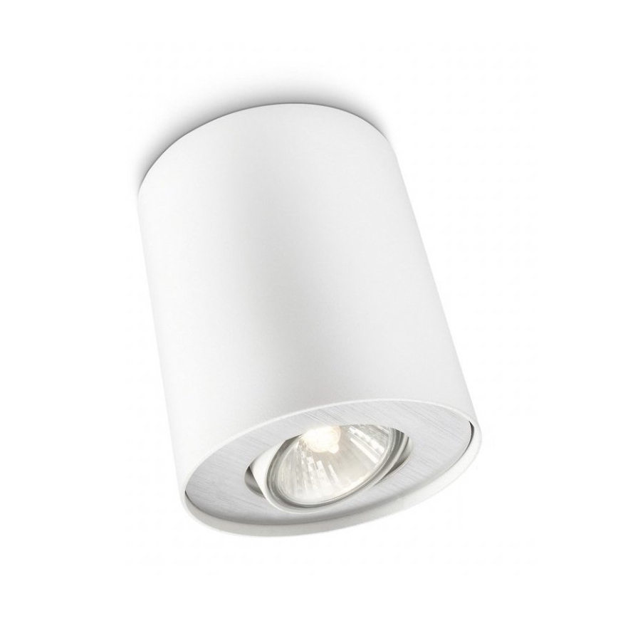 Philips 56330/31/PN - Spotlight MYLIVING PILLAR 1xGU10/35W/230V