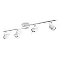 Philips 56484/31/PN - Spotlight MYLIVING BALSA 4xGU10/35W/230V