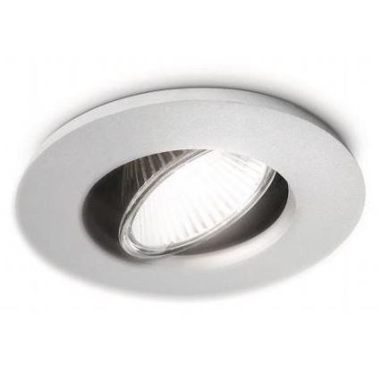 Philips 57959/17/PN - Infälld Belysning AGENA 1xGU10/35W/230V