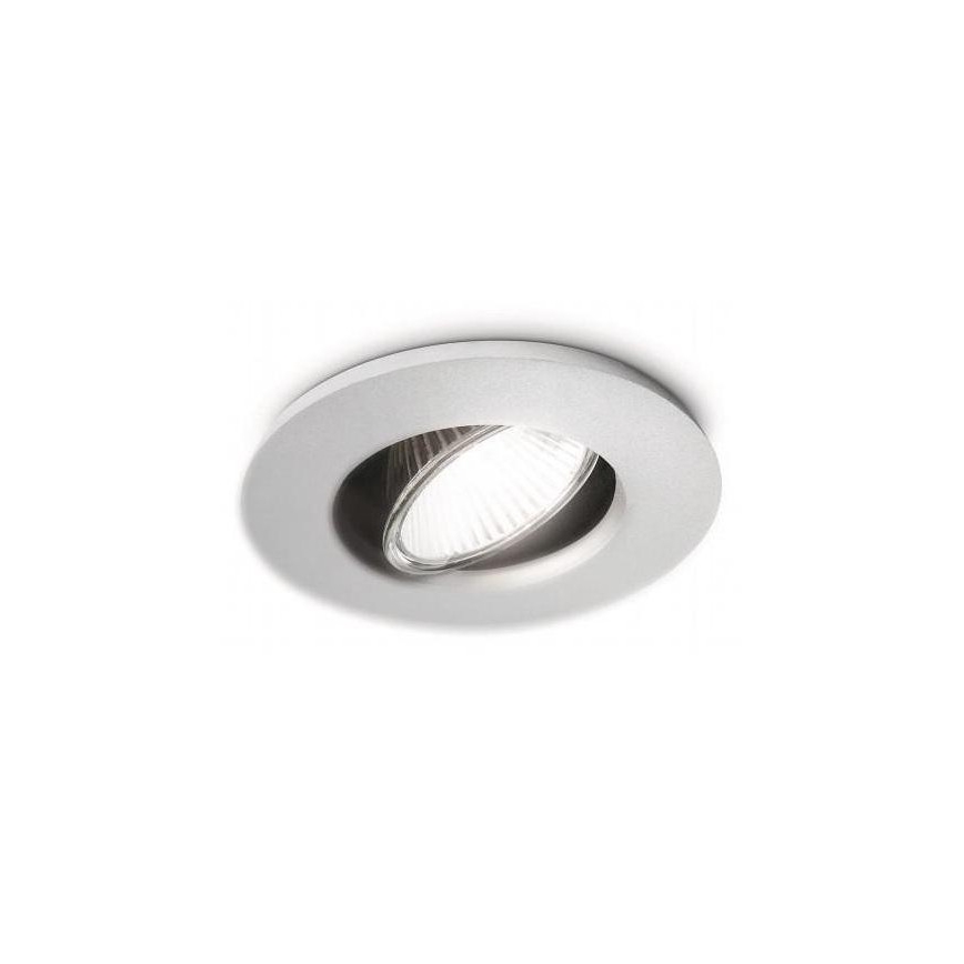 Philips 57959/17/PN - Infälld Belysning AGENA 1xGU10/35W/230V