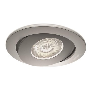Philips 59180/48/16 - LED Hängande Takbelysning ASTEROPE 1xLED/4.5W/230V