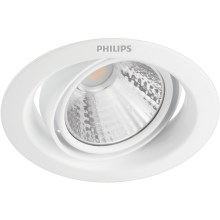 Philips 59555/31/E3 - LED Hängande Takbelysning POMERON 1xLED/5W/230V 4000K
