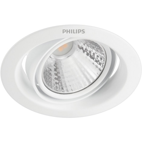 Philips 59556/31/E0 - LED Hängande Takbelysning POMERON 1xLED/7W/230V 2700K