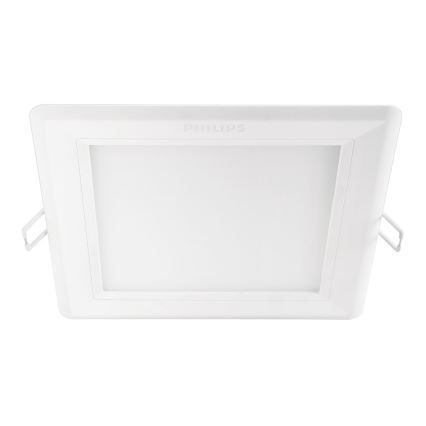 Philips - Dimbar infälld LED-armatur LED/12W/230V