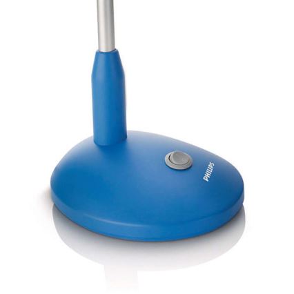 Philips - Bordslampa 1xE27/11W/230V