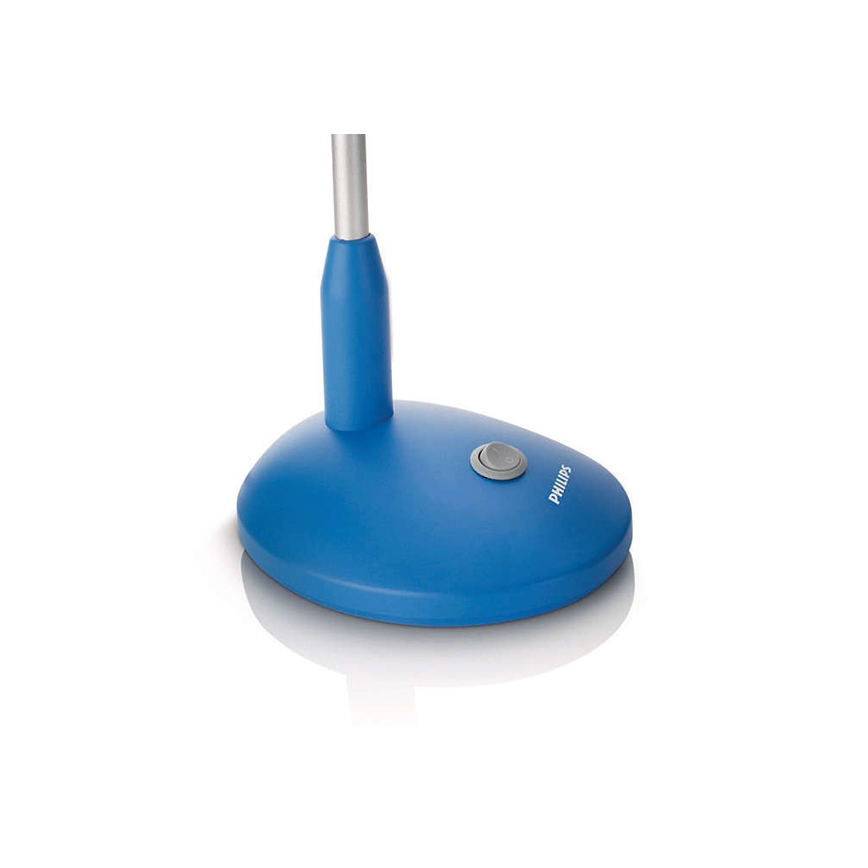 Philips - Bordslampa 1xE27/11W/230V