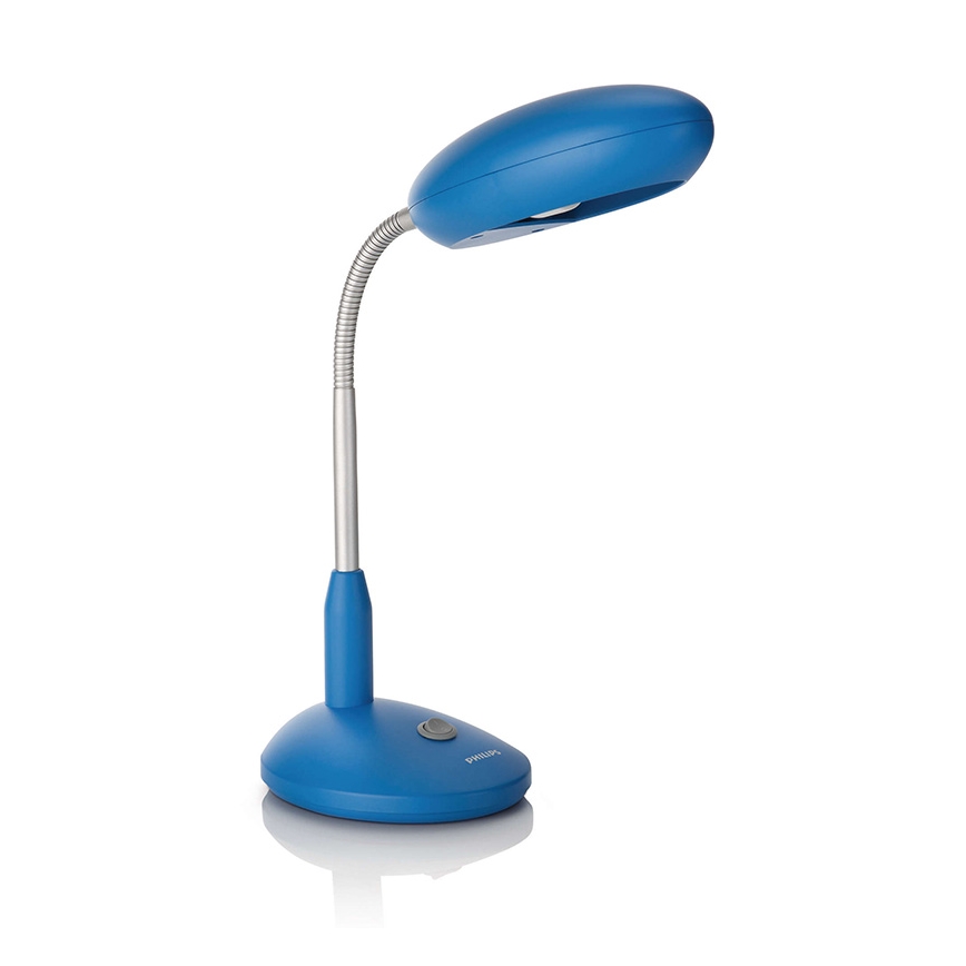 Philips - Bordslampa 1xE27/11W/230V