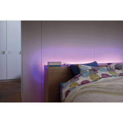 Philips 70101/31/P6 - LED-slinga 2m RGB MYLIVING ljusslinga LED/8W/230V