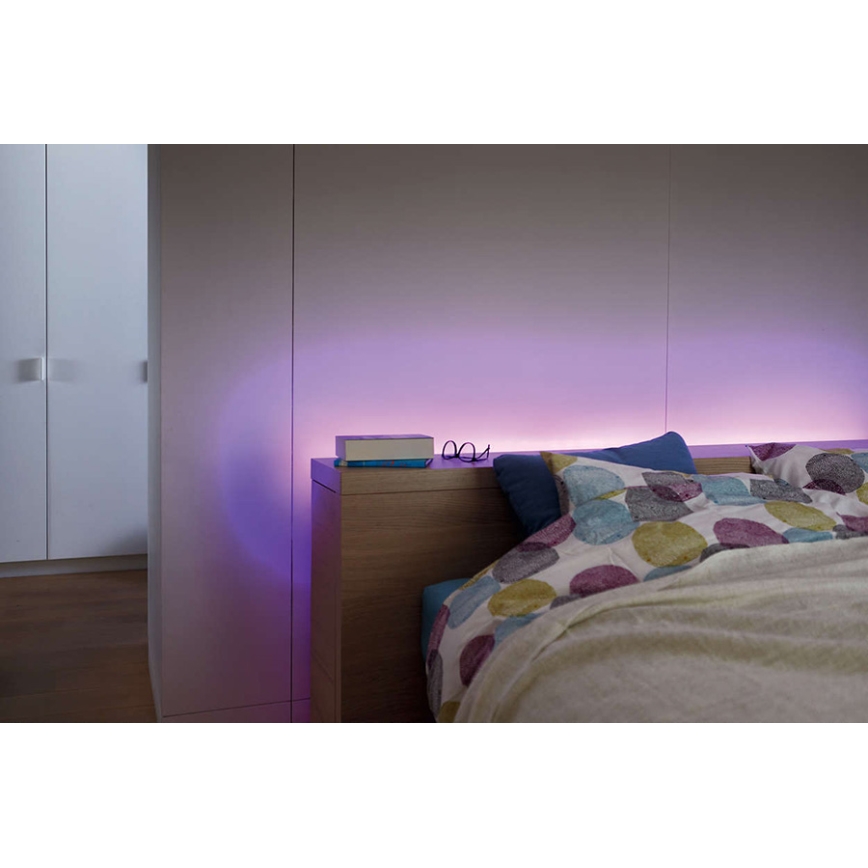Philips 70101/31/P6 - LED-slinga 2m RGB MYLIVING ljusslinga LED/8W/230V