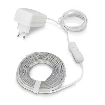 Philips 70102/31/P2 - LED-remsa MYLIVING LIGHTSTRIP 5m LED/24W/230V