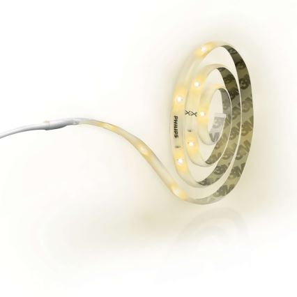 Philips 70102/31/P2 - LED-remsa MYLIVING LIGHTSTRIP 5m LED/24W/230V