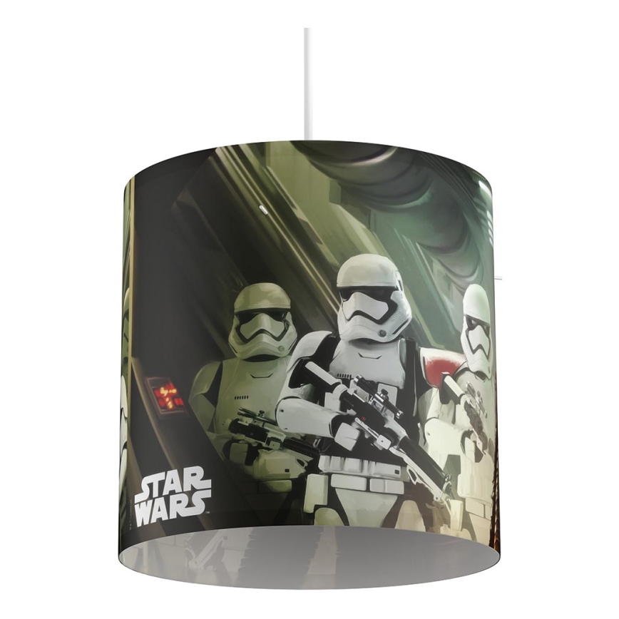 Philips 71751/30/GO - Lampskärm till barnlampa STAR WARS E27 Ø 26 cm