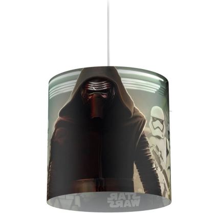 Philips 71751/30/GO - Lampskärm till barnlampa STAR WARS E27 Ø 26 cm
