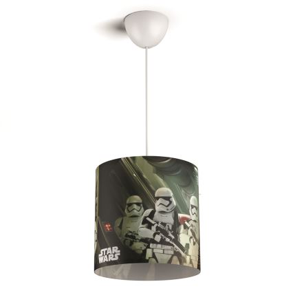 Philips 71751/30/GO - Lampskärm till barnlampa STAR WARS E27 Ø 26 cm