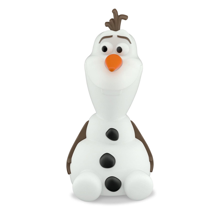 Philips 71768/08/16 - Barn LED-lampa DISNEY FROZEN 1xLED/0,3W/3V