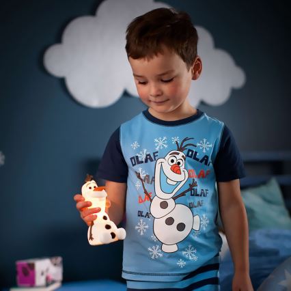 Philips 71768/08/16 - Barn LED-lampa DISNEY FROZEN 1xLED/0,3W/3V