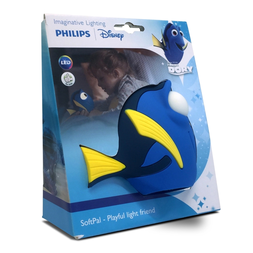 Philips - LED-barnlampa LED/0,3 W/3 V