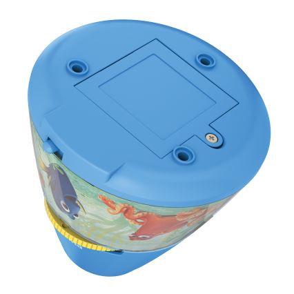 Philips 71769/90/16 - LED Barn projektor DISNEY DORY LED/0,1W/3xAAA