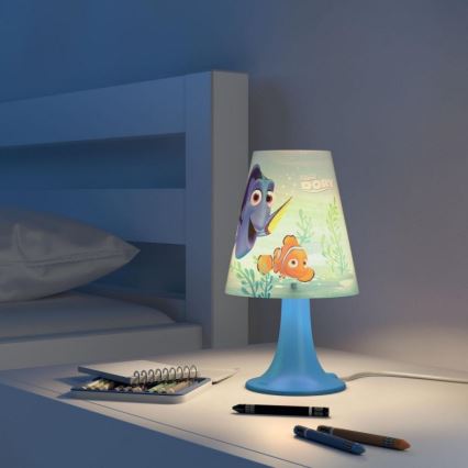 Philips 71795/90/16 - LED Barn Bordslampa DISNEY DORY LED/2,3W/230V
