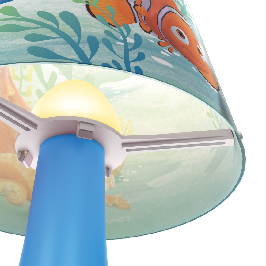 Philips 71795/90/16 - LED Barn Bordslampa DISNEY DORY LED/2,3W/230V