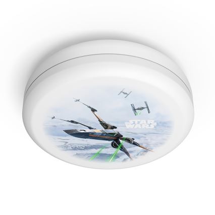 Philips 71884/51/P0 - LED Väggbelysning Barnrum STAR WARS 4xLED/2,5W/230V