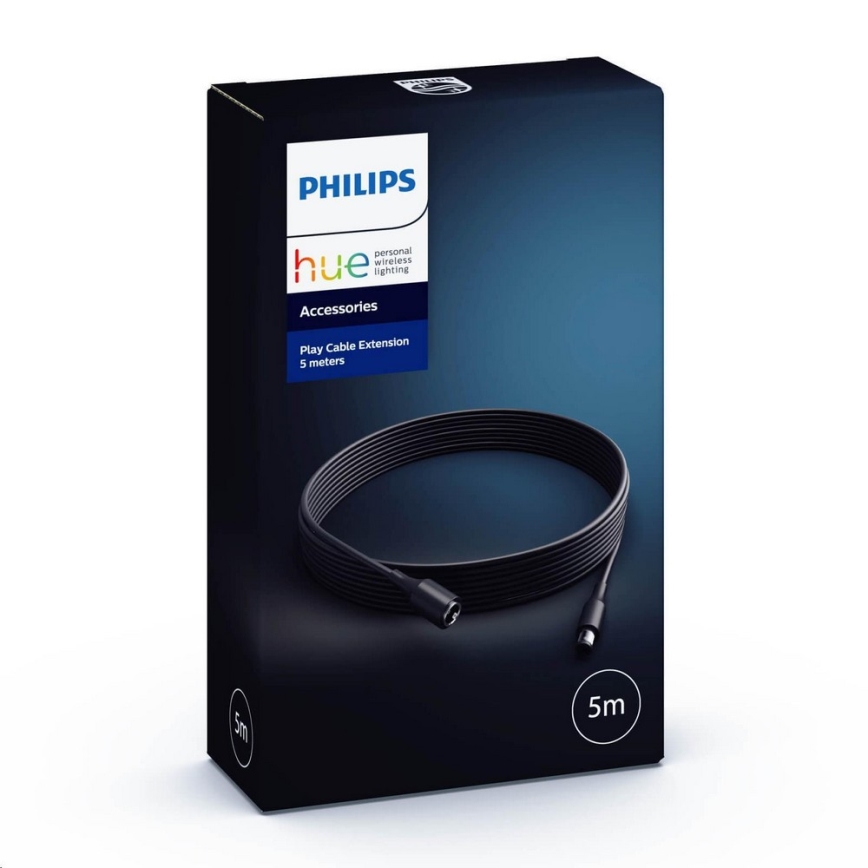 Philips 78204/30/P7 – Förlängningssladd Hue PLAY PLAY 230V