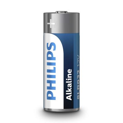 Philips 8LR932/01B - Alkalisk batteri 8LR932 MINICELLS 12V 50mAh
