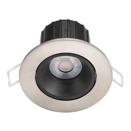 Philips - LED dimbar badrumslampa ABROSA 1xLED/9W/230V IP44
