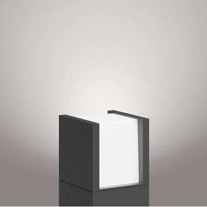 Philips - LED Utomhuslampa LED/6W/12V 4000K 2700K IP44