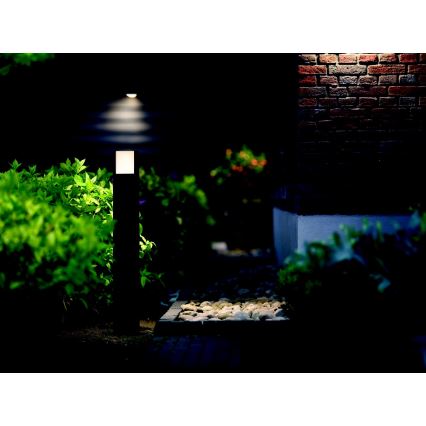 Philips - LED Utomhuslampa LED/3,8W/230V 77 cm 3000K IP44