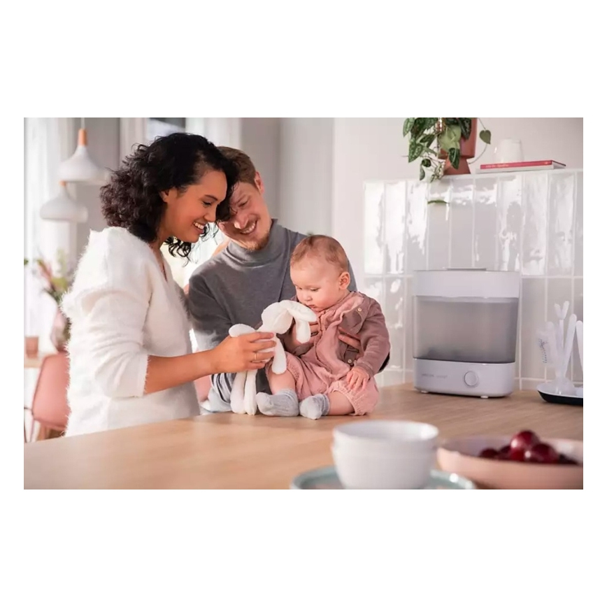 Philips Avent - Elektrisk ångsterilisator