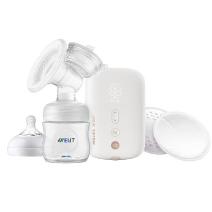 Philips Avent - Elektrisk bröstpump PREMIUM 5V