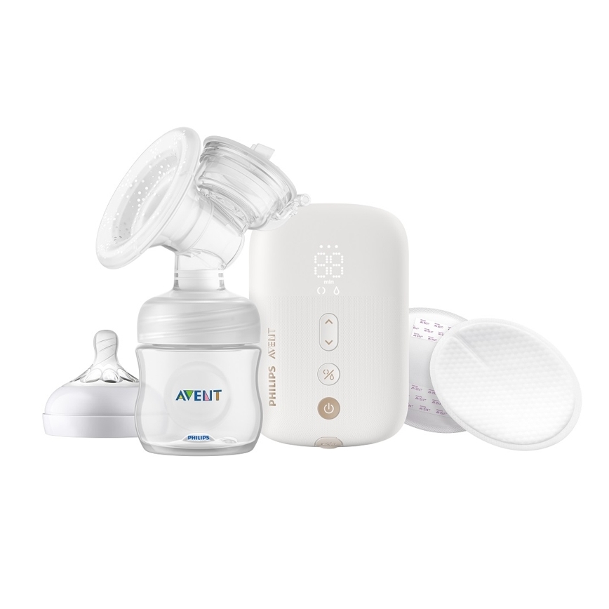 Philips Avent - Elektrisk bröstpump PREMIUM 5V