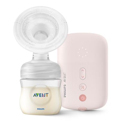Philips Avent - Elektrisk bröstpump SINGLE 5V