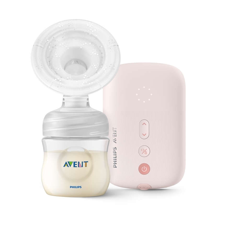 Philips Avent - Elektrisk bröstpump SINGLE 5V