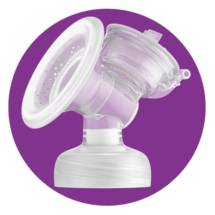 Philips Avent - Elektrisk bröstpump SINGLE 5V